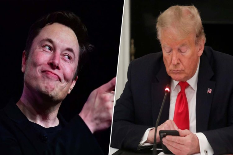 Elon Musk, Trump’ın kapatılan Twitter hesabının yeniden açılacağını açıkladı