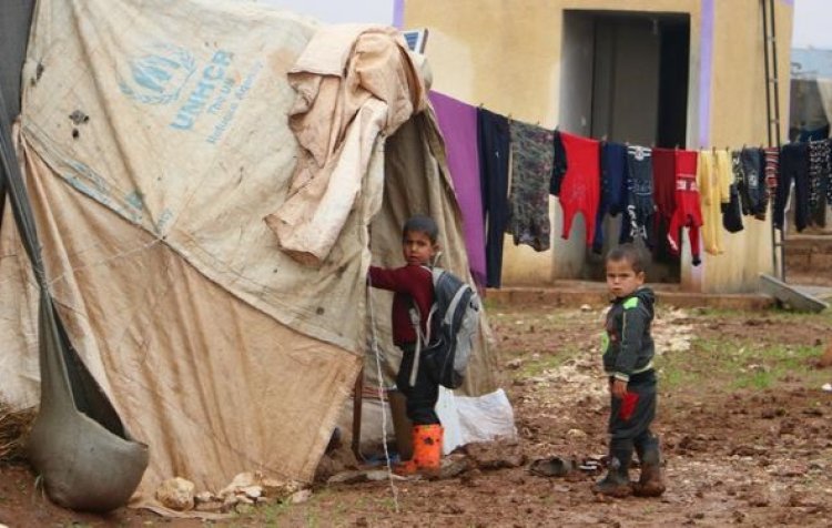 Salgın, savaş ve iklim değişikliklerinin en büyük mağduru çocuklar