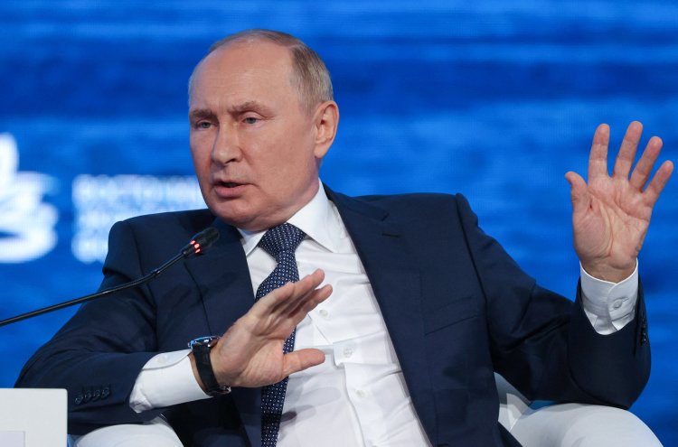 UCM'den Putin için tutuklama kararı! Rusya: Bu karar bizim için geçersiz!