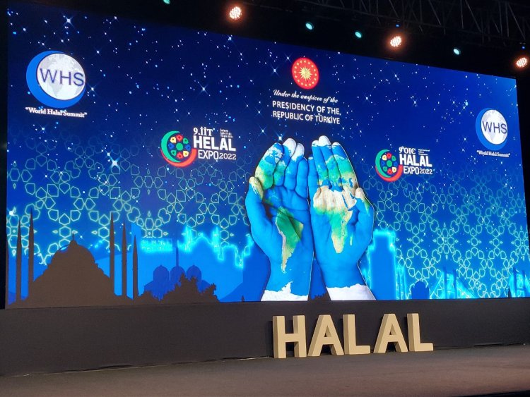 İİT Helal Ekonomi Raporu 2022: İslami finansın hedefi 4,82 trilyon dolar