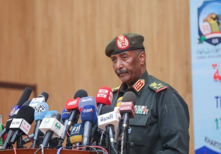 Sudan Egemenlik Konseyi Başkanı Burhan, bayramın ilk gününde "tek taraflı" ateşkes ilan etti