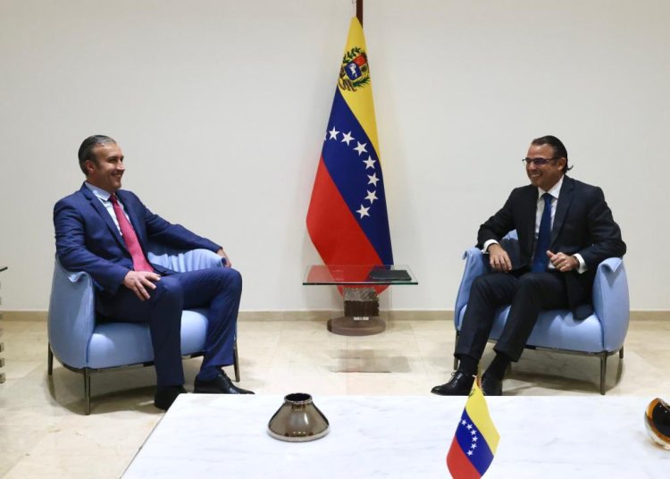 Venezuela ABD petrol devi Chevron ile anlaşma imzaladı