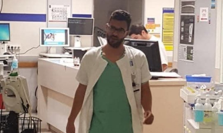İşgalci İsrail'in ırkçı yüzü: Filistinli çocuk hastaya 'tatlı veren' Arap doktor işinden kovuldu