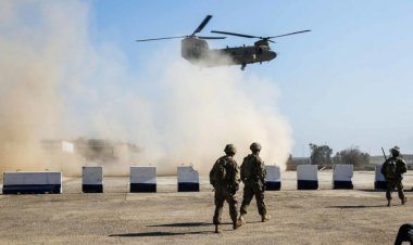 ABD, Suriye'deki diplomatlarını Erbil'e çekti