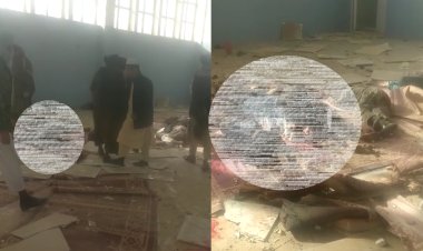 Medresede cemaatle namaz kılan öğrencilere saldırı: 23 şehid, 30 yaralı