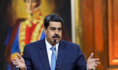 Venezuela Devlet Başkanı Maduro'dan ABD'nin tehdit kararnamesini uzatmasına tepki