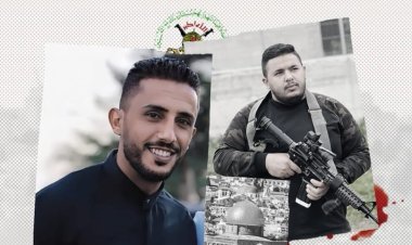 Kudüs Tugayları Cenin komutanı Es-Sadi ve yardımcısı şehid düştü