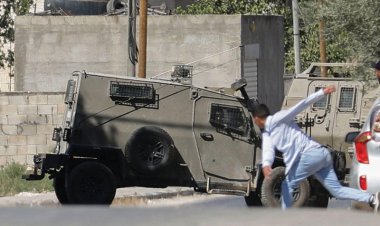 Batı Şeria'da bir haftanın bilançosu: 226 eylem, 8 şehit, işgalcilerden bir ölü 13 yaralı