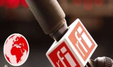 Burkina Faso, Fransız radyosu RFI'nın yayınlarını askıya aldı