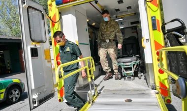 İngiltere'de greve gidenlerin yerine askeri personel çalışabilir