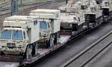 Tedarik zincirindeki sıkıntılara karşın silah şirketlerinin satışları 7 yıldır artıyor