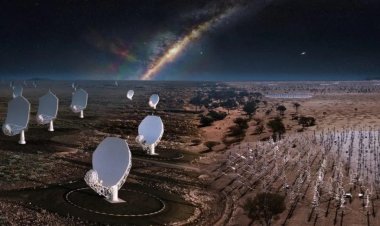 Uzaylıları izleyecek: Dünyanın en büyük teleskobunun inşaatı başlıyor