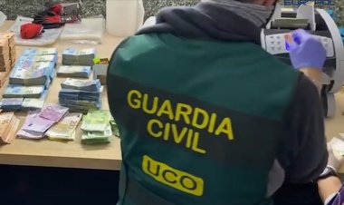 Europol'ün 'para aklama' operasyonunda 2 bin 469 kişi gözaltına alındı