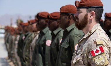 Kanada asker ihtiyacını karşılamak için göçmenleri de orduya alacak