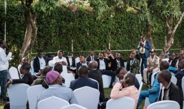 Kongo Demokratik Cumhuriyeti'nde barış için taraflar bir araya gelecek