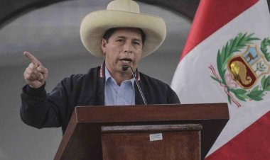 Peru’de Kongreyi fesheden Cumhurbaşkanı Castillo gözaltına alındı