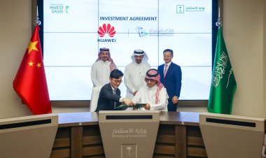 Suudi Arabistan ile Çin arasında 34 yatırım anlaşması imzalandı