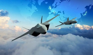 İngiltere, İtalya ve Japonya yeni bir savaş uçağı geliştirecek