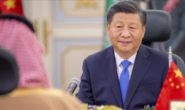 Şi, Riyad ziyaretinde Suudi Arabistan'ın Çin'in "dış politika önceliği" olduğunu vurguladı