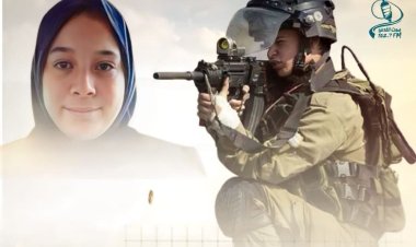 Keskin nişancının katlettiği Şehid İsam Zekarina son yolculuğuna uğurlandı