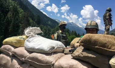 Hint ve Çin birlikleri arasında ihtilaflı sınır bölgesinde çatışma yaşandı