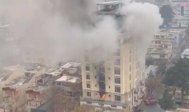 Kabil'de otele düzenlenen saldırıyı DEAŞ üstlendi