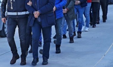 İstanbul’da Mossad adına faaliyet gösteren dedektiflik şirketine baskın: 44 gözaltı