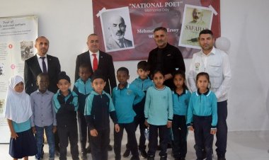 Avrupa Yetim Eli Derneği heyeti Burundi ve Tanzanya'da ziyaretler gerçekleştirdi