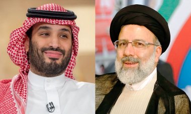 El Nashra: İran Cumhurbaşkanı Reisi ile Prens Selman Ürdün’de görüşecek