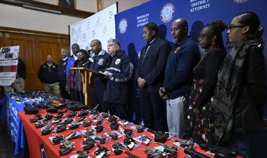 New York'ta "silahını getirene 500 dolar" kampanyası