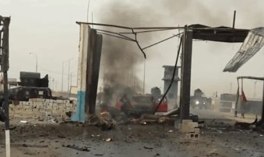 Kerkük'te IŞİD saldırısı: 12 polis hayatını kaybetti