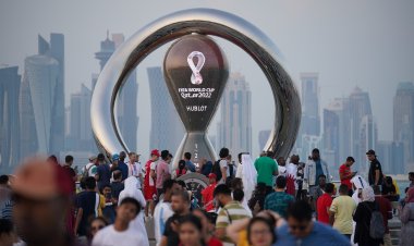 Dünya Kupası'nda 1.4 milyon kişi Katar'ı ziyaret etti