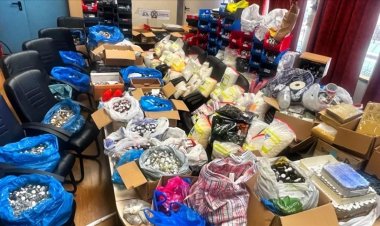 Europol'ün sahte ilaç operasyonlarında 349 kişi gözaltına alındı