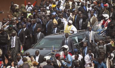 Gambiya'da darbe girişimi engellendi