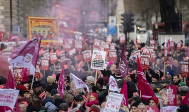 AB, 2022'de savaş, enerji krizi ve enflasyonun etkileriyle mücadele etti