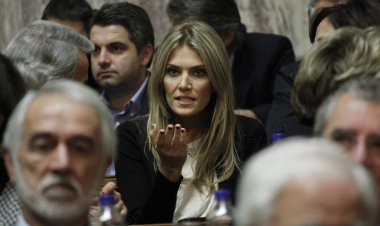 Belçika'da yolsuzluktan gözaltına alınan Yunan milletvekili Kaili, hakim karşısına çıktı