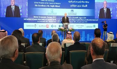 Mikati: Lübnan ilerlemenin ya da keskin bir gerilemenin yol ayrımında