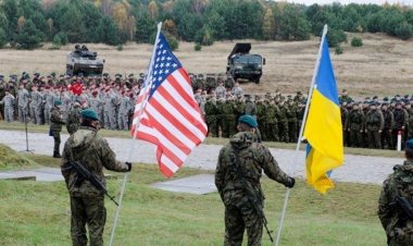 Savaş kışkırtıcısı ABD, Ukrayna'ya 2 milyar dolar daha yardım yapacak