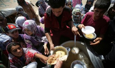 Erbil'deki Suriyeli mültecilerin dramı büyüyor