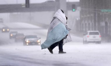 ABD, Kanada ve Meksika’da soğuk hava nedeniyle 57 kişi öldü