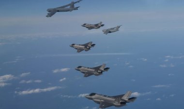 Güney Kore'nin düşüremediği Kuzey Kore İHA'larından biri başkent Seul'e kadar uçtu