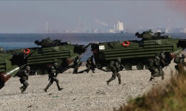 Tayvan, "Çin tehdidine" karşı zorunlu askerlik süresini 1 yıla çıkarıyor