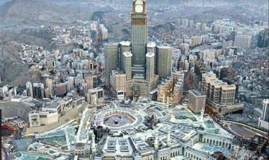 Suudi Arabistan'dan Mekke ve Medine hedefi