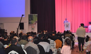 Avrupa Yetim Eli'nden 'yetimlerle dayanışma gecesi'