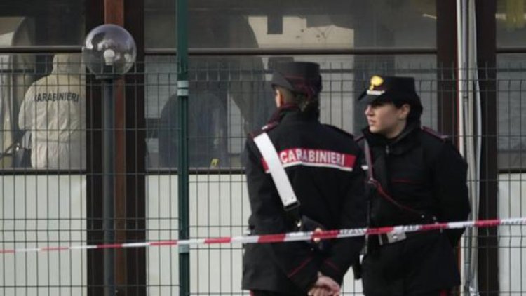 Roma'da silahlı saldırı: 3 ölü