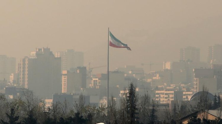 İran’da, geçen yıl yaklaşık 42 bin kişi hava kirliliği nedeniyle hayatını kaybetti