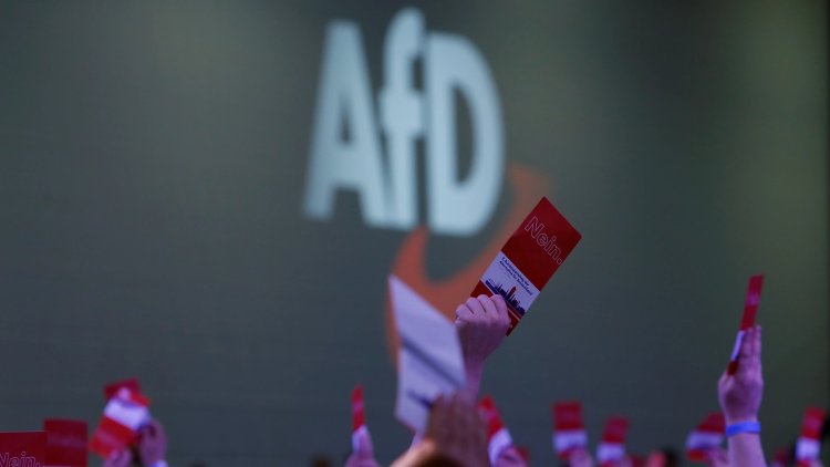 Almanya'da aşırı sağcı parti AfD'nin kapatılması tartışılmaya başlandı