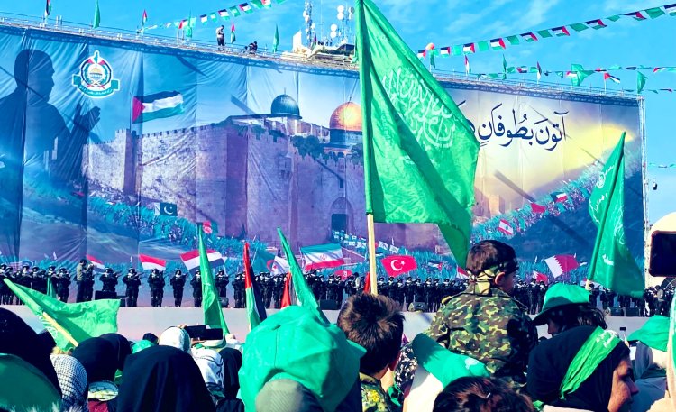 Hamas: Geleceğin umudu