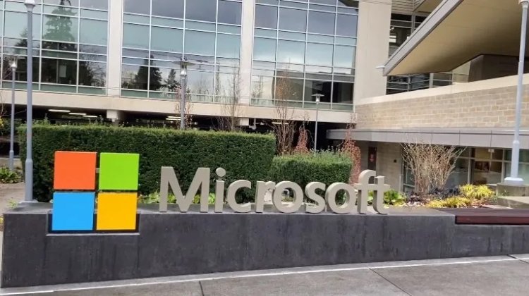 Microsoft 10 bin çalışanını işten çıkaracak