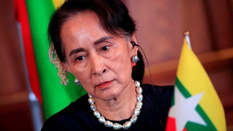 Myanmar'da mahkeme Aung San Suu Kyi için 7 yıl mahkumiyet daha verdi